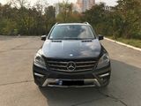 Mercedes ML Class foto 1