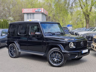 Mercedes G-Class foto 0
