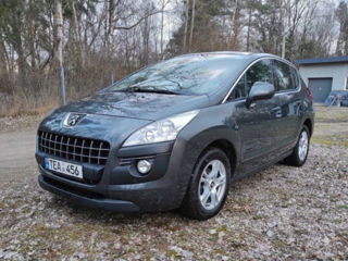 Peugeot 3008, 2013