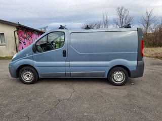 Renault Trafic foto 3