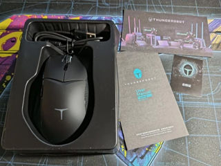 Gaming Mouse ThundeRobot foto 1