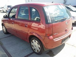 Opel Meriva foto 2