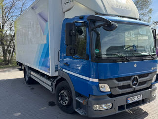 Mercedes Mecede Atego 1222L фото 0