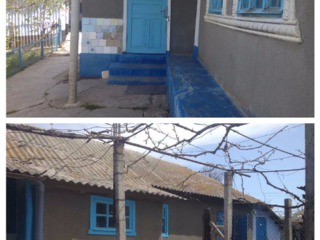 Малосемейка на Г. Кашу с ремонтом + дом в пригороде, 38 сот.=2-комн. в Кишиневе foto 5