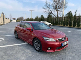 Lexus CT Series