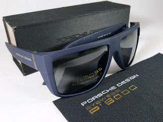 Ochelari de soare Porsche Design în husă de ochelari originală. Made in Italy  foto 3
