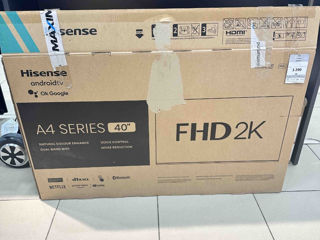 Hisense A4 Series 40" A4HA - 3290 lei