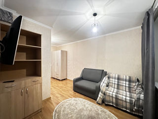 Apartament cu 1 cameră, 30 m², Buiucani, Chișinău foto 8