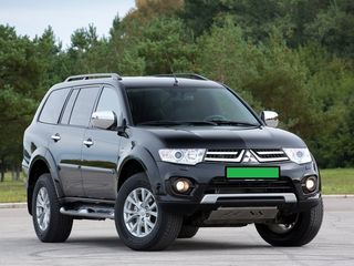 Mitsubishi Pajero Sport