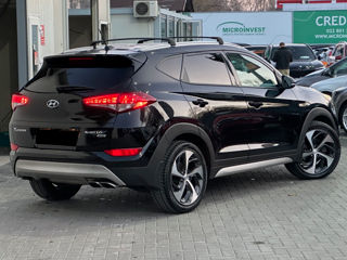 Hyundai Tucson foto 4