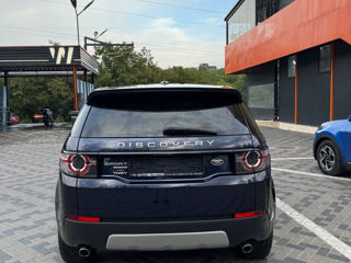 Land Rover Discovery Sport foto 3