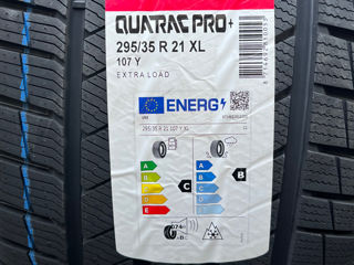 295/35 R21 Vredestein Quatrac Pro/ Доставка, livrare toata Moldova 2024 foto 2