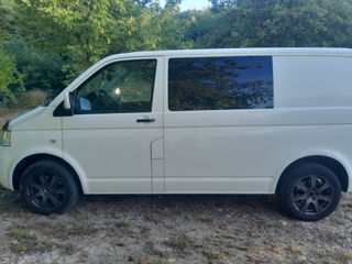 Volkswagen Transporter foto 2