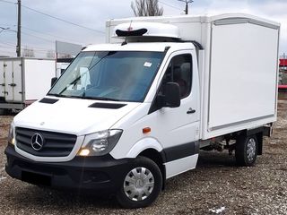 Mercedes Sprinter 313 cdi foto 1