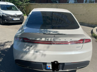 Lincoln MKZ foto 4