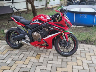 Honda Cbr650 r foto 7