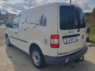 Volkswagen Caddy foto 4