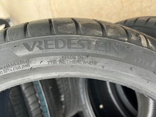 2 шины/ 2 anvelope 255/35 R19 Vredestein Ultrac Pro/ Доставка, livrare toata Moldova фото 6