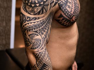 Tattoo.Tatuaj artistic.Художественная татуировка  в студии Mad-Art.Moldova.Chisinau. foto 4
