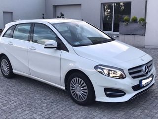 Mercedes B Class foto 1