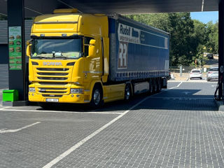 Scania R450 foto 2