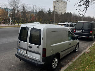 Opel Combo foto 3