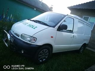 Nissan Vanette Cargo 2.3D foto 1