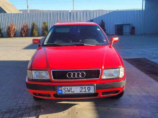 Audi 80 foto 3