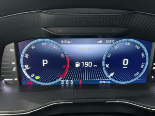 Skoda Superb foto 13