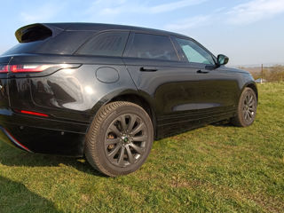 Land Rover Range Rover Velar foto 4