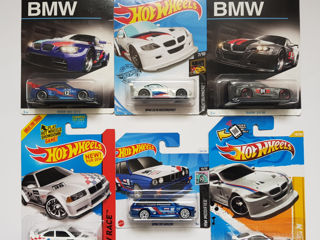 Hot Wheels BMW / Lamborghini / Fast & Furious / Neon Speeders / Zamac