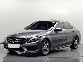 Mercedes C-Class