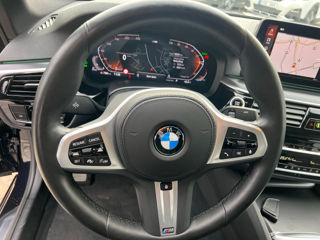 BMW 5 Series foto 11