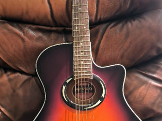 Продам гитару yamaha apx500