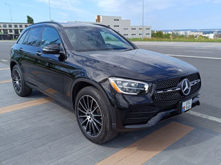 Mercedes GLC foto 2