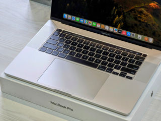 MacBook Pro 16 Retina 2021 (Core i7 9750H/32Gb DDR4/512Gb SSD/4Gb Radeon Pro 5300M/16") foto 7
