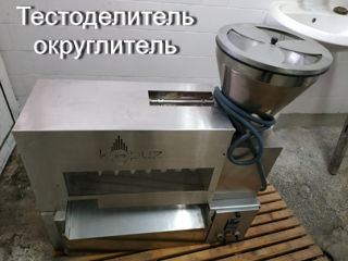 Оборудование для пекарен и кондитерских цехов новое и б/у в наличии и под заказ! foto 6