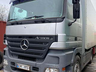 Mercedes Actros foto 2