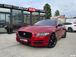 Jaguar XE - Прокат // Rent // Chirie foto 2