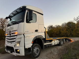 Mercedes Actros foto 6