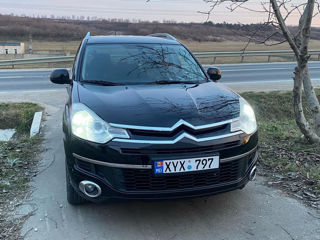 Citroen C-Crosser foto 8