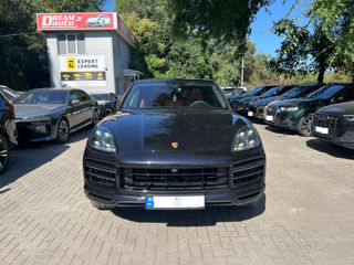 Porsche Cayenne Coupe