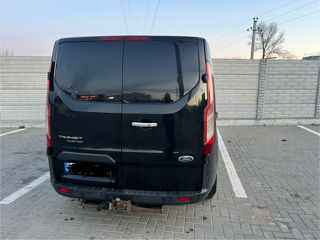 Ford Transit Custom foto 9