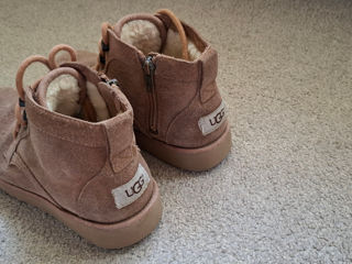 UGG зимние сапожки foto 2