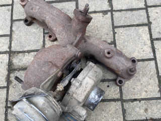 Turbina 1.9 TDI VW golf  IV фото 0
