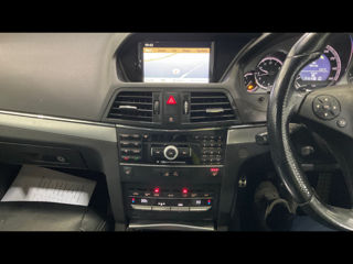 Mercedes E-Class Coupe фото 9
