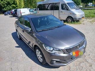Peugeot 301, 2019 г.