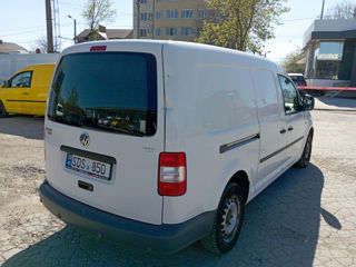 Volkswagen Caddy foto 6