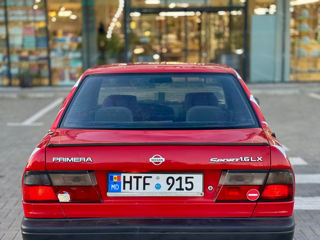 Nissan Primera foto 6