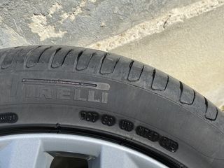 Bmw F10 245/45 R18 275/40r18 Pirelli foto 7